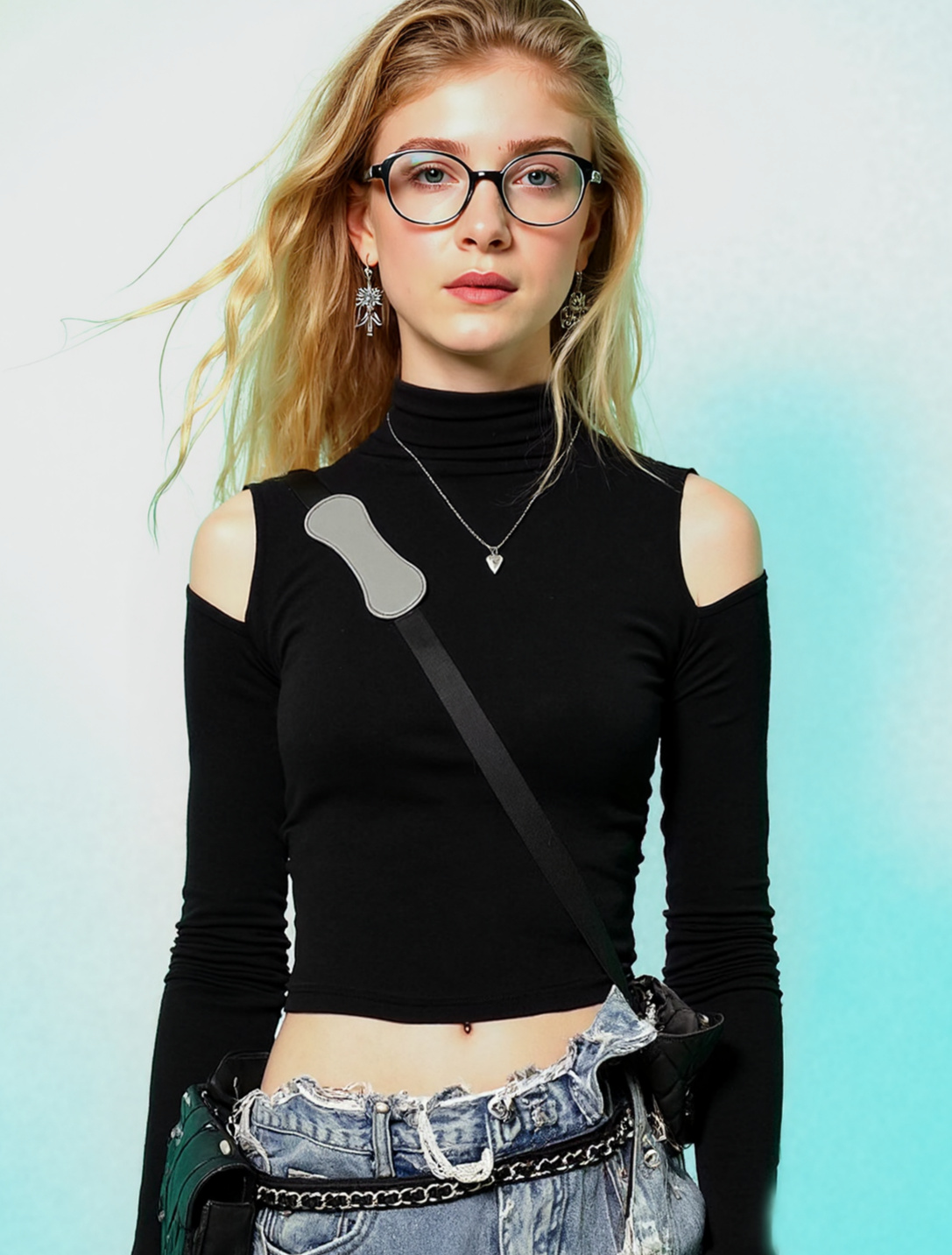 Long Sleeved T Shirts Womens W – Street Fashion China Beautiful Girls recenzja i cena