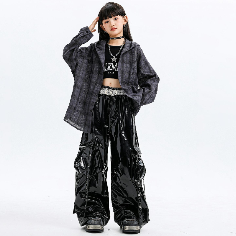 Girls Jazz Dance Costumes Hood – Street Fashion Dance recenzja i cena