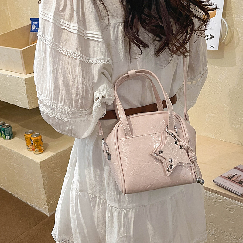 Women's Silver Mini Pu Leather – Street Fashion Trends 2026 recenzja i cena