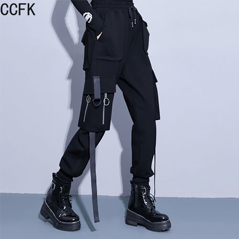 Cotton Techwear Trousers for W – Techwear Pants Tactical recenzja i cena