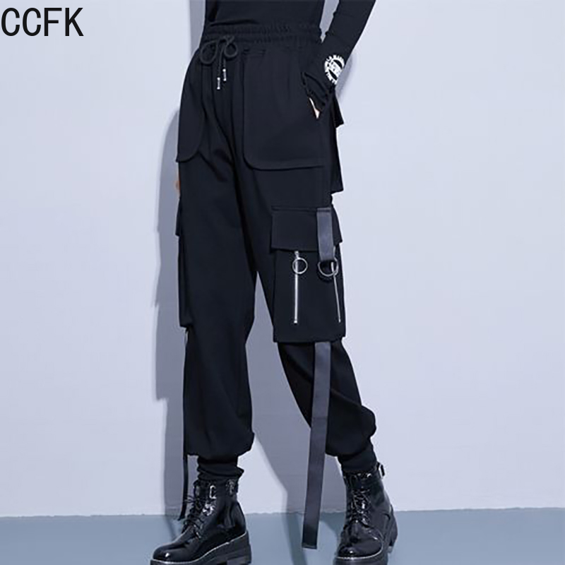 Cotton Techwear Trousers for W – Techwear Pants Tactical recenzja i cena