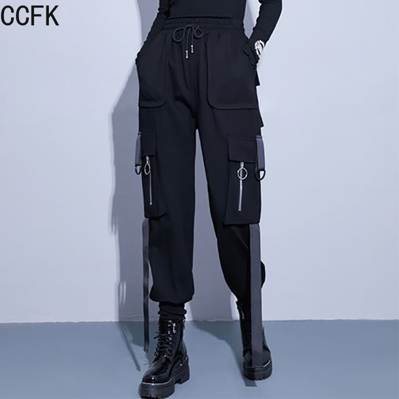 Cotton Techwear Trousers for W – Techwear Pants Tactical recenzja i cena