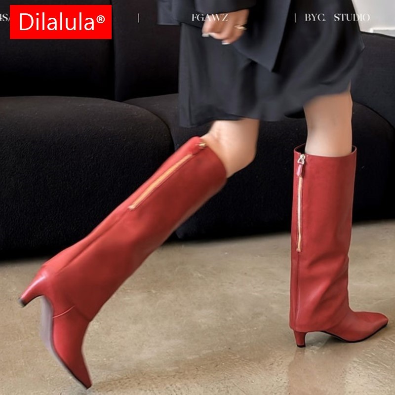 Dilalula 2026 Real Sheepskin W – Street Fashion Lady recenzja i cena