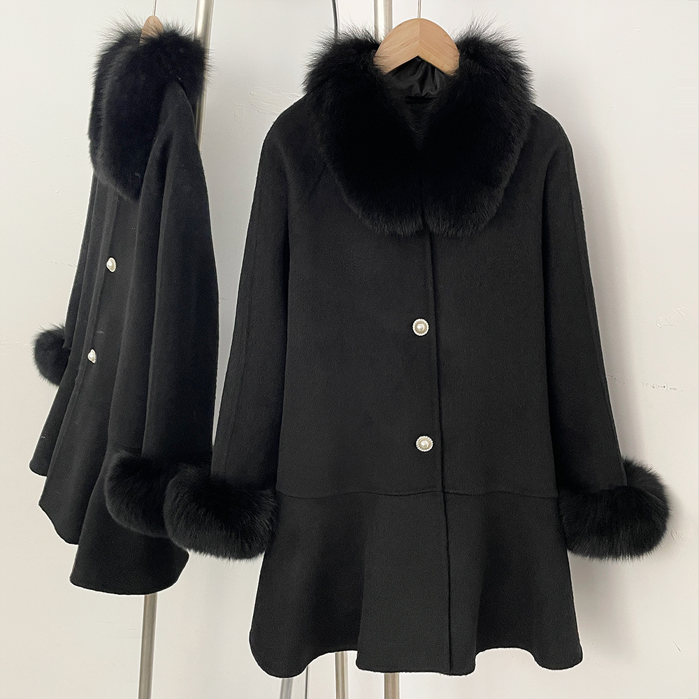 Wool and Trench Coat Woman Lux – Street Fashion Reviews recenzja i cena