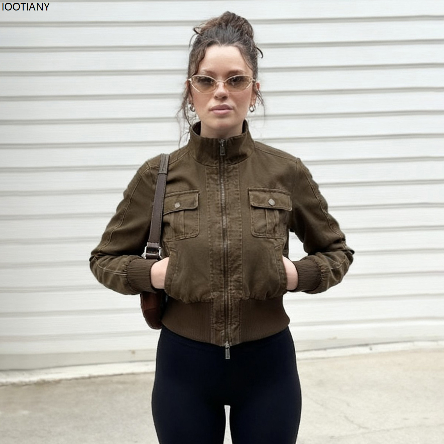 High Street Adult Retro Indust – Street Fashion England recenzja i cena
