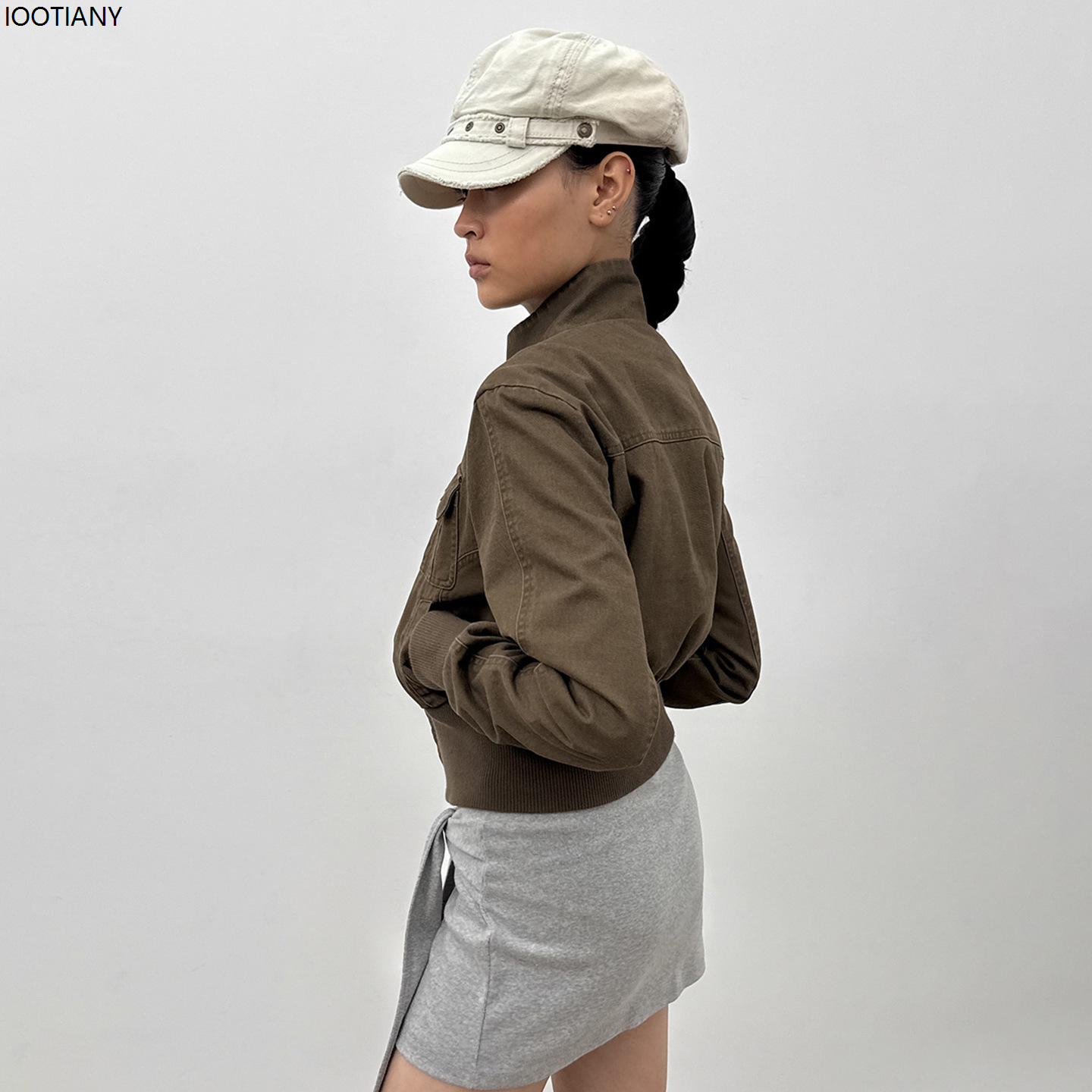 High Street Adult Retro Indust – Street Fashion England recenzja i cena