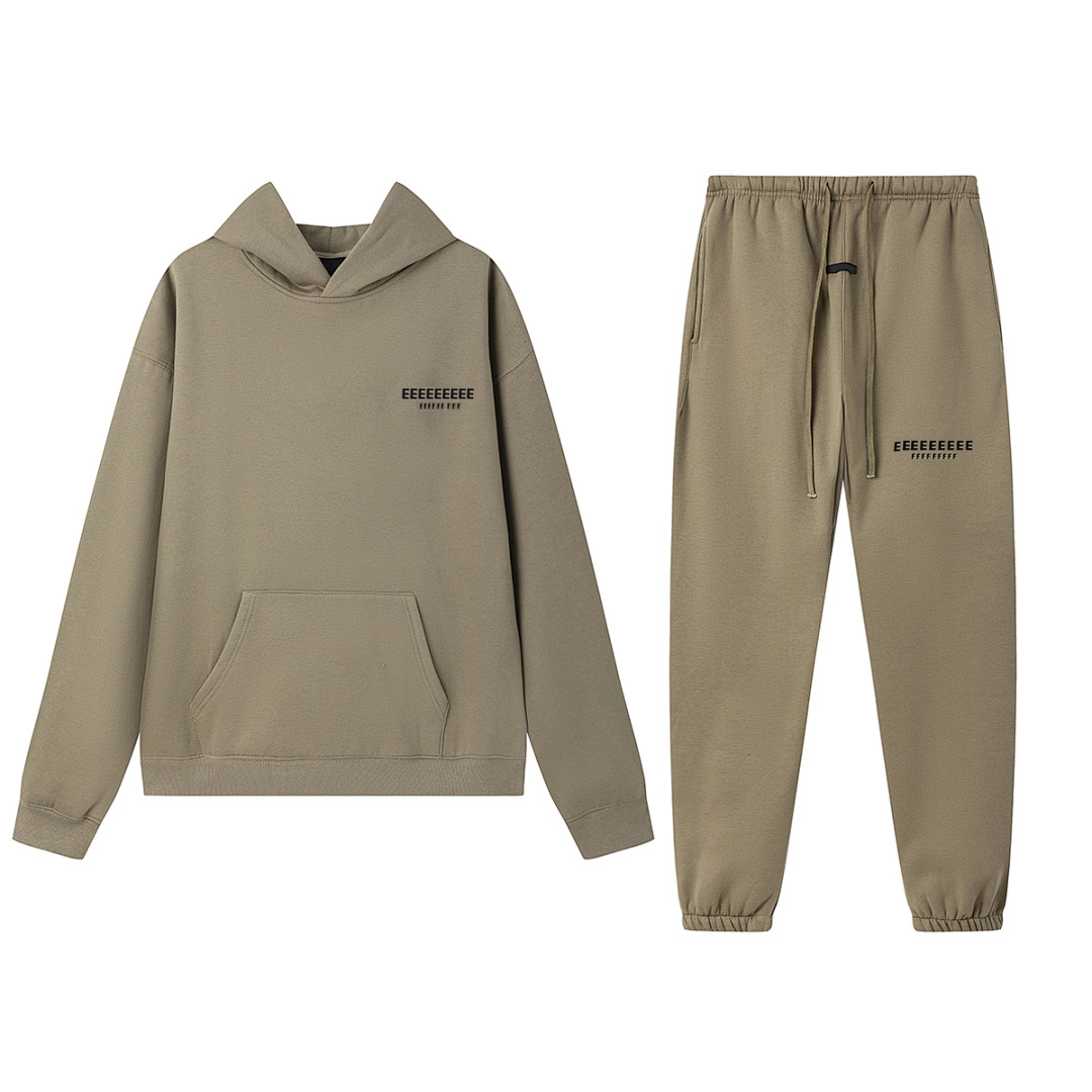 PRC Trendy Brand Men's Hoodies – Street Fashion For Man recenzja i cena