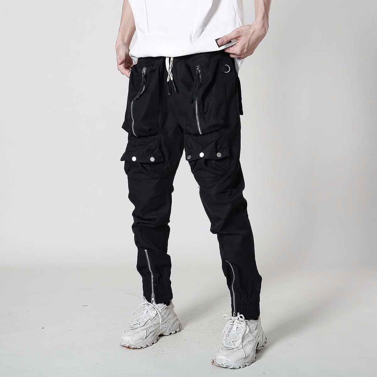 Techwear Functional Cargo Pant – Techwear Pants Tactical recenzja i cena