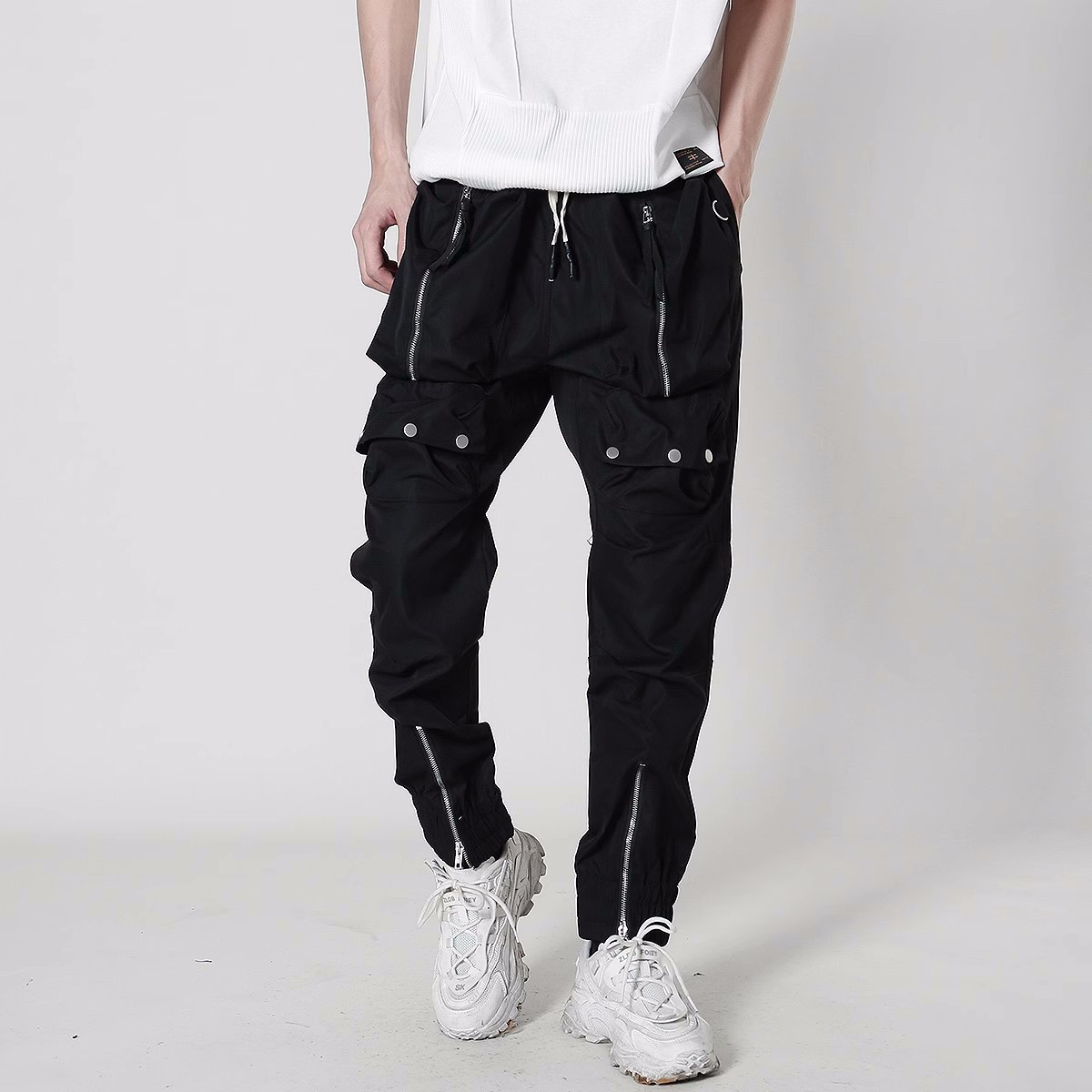 Techwear Functional Cargo Pant – Techwear Pants Tactical recenzja i cena