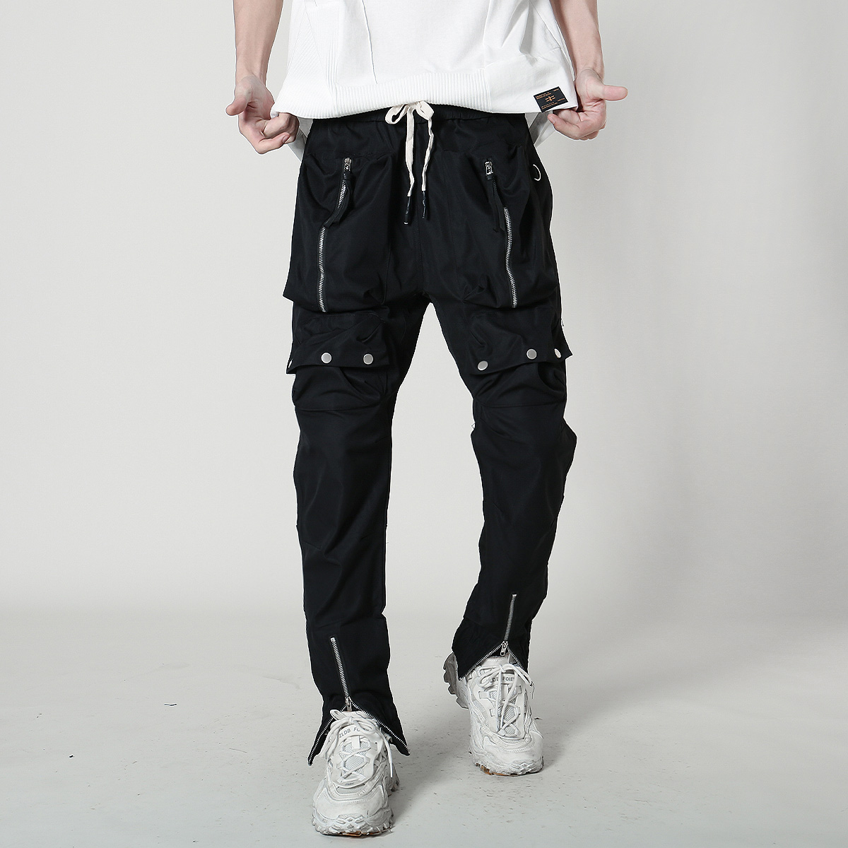 Techwear Functional Cargo Pant – Techwear Pants Tactical recenzja i cena
