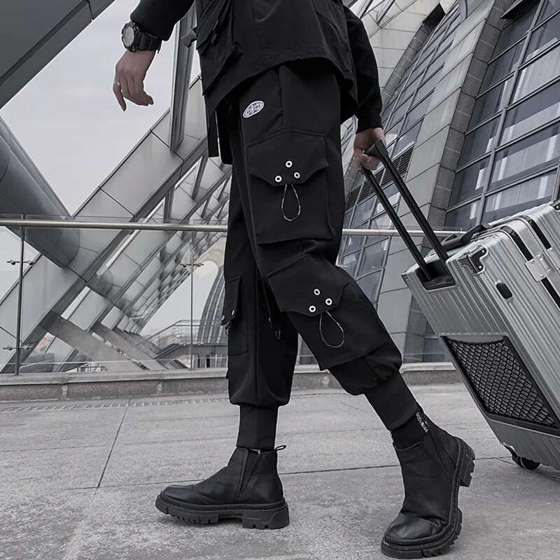 HKSH Spring New Safari Style C – Techwear Pants Tactical recenzja i cena