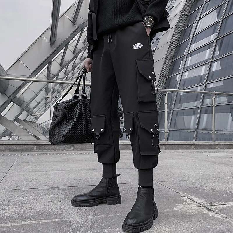 HKSH Spring New Safari Style C – Techwear Pants Tactical recenzja i cena