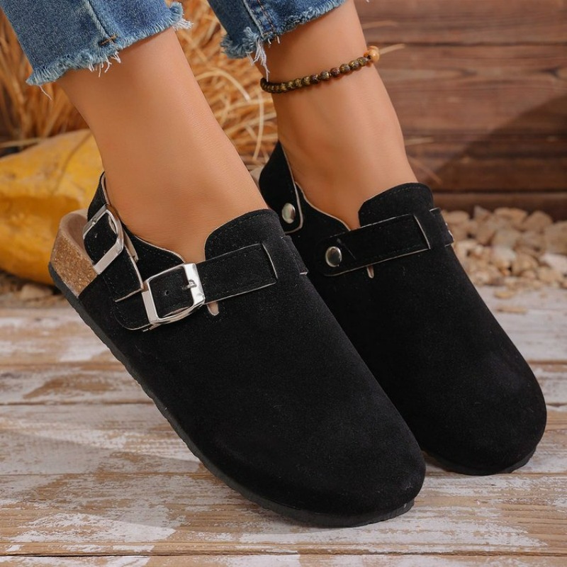 2026 Crestar Women's Suede Lad – Street Fashion Lady recenzja i cena