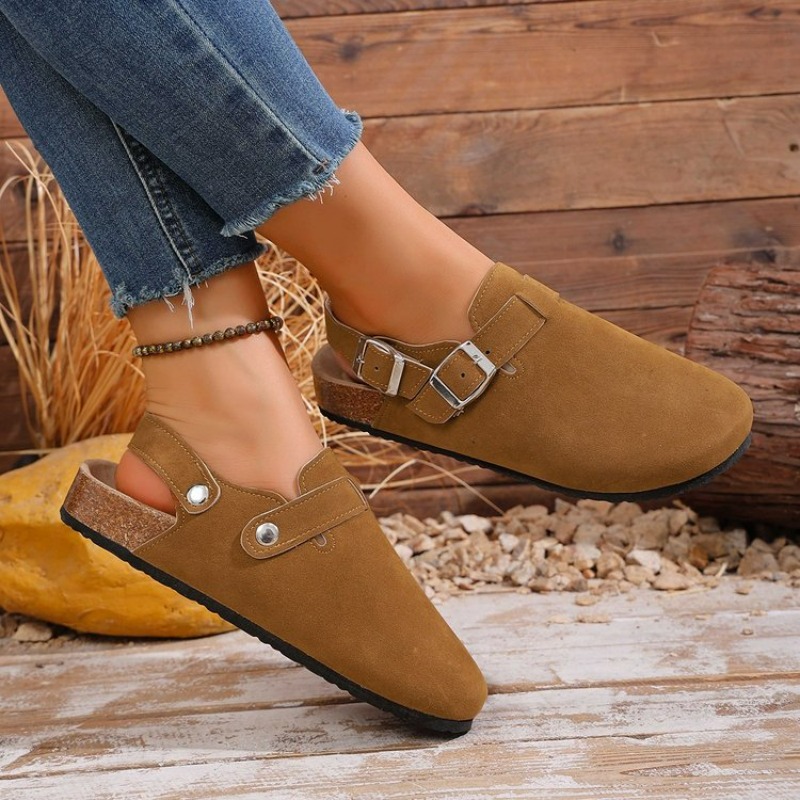 2026 Crestar Women's Suede Lad – Street Fashion Lady recenzja i cena