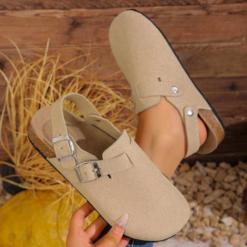2026 Crestar Women's Suede Lad – Street Fashion Lady recenzja i cena