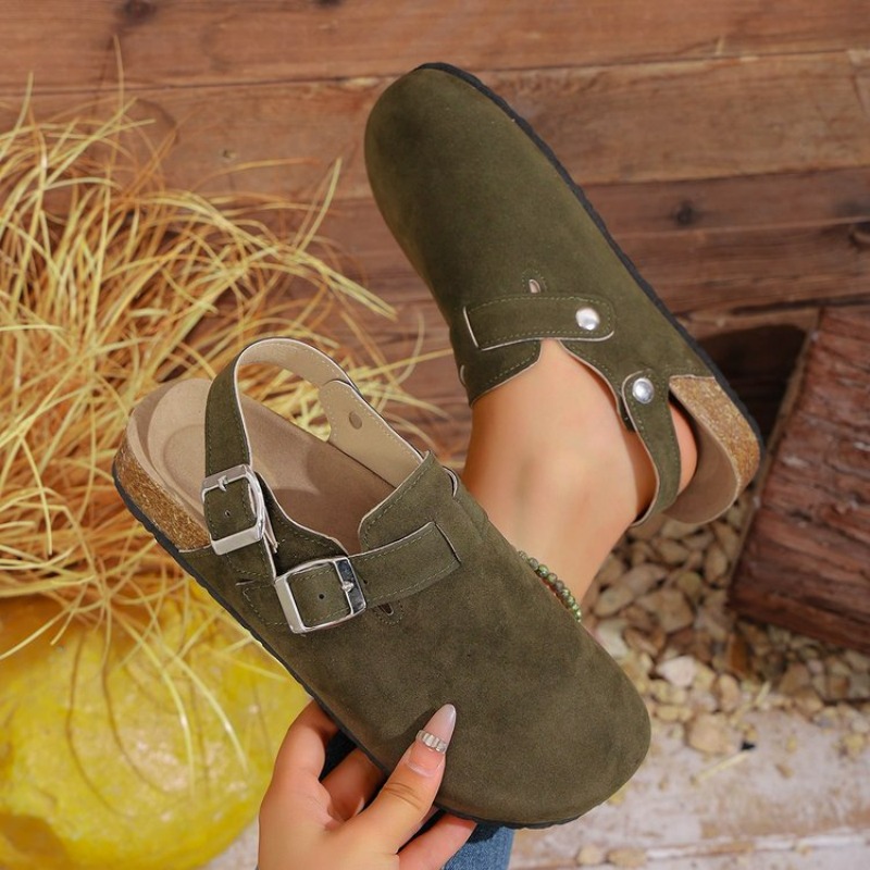 2026 Crestar Women's Suede Lad – Street Fashion Lady recenzja i cena