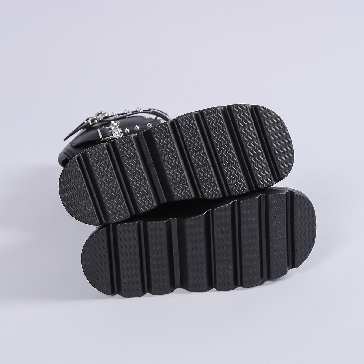 New Ladies Goth Platform Boots – Street Fashion Lady recenzja i cena