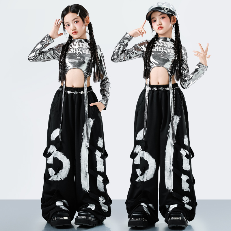 Korean Y2K Kids Streetwear Sty – Street Fashion Kids recenzja i cena