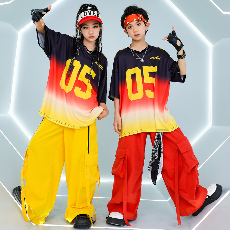 Boys Hip Hop Streetwear Girls  – Street Fashion Dance recenzja i cena