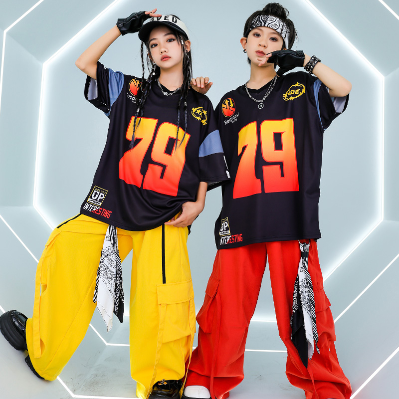 Boys Hip Hop Streetwear Girls  – Street Fashion Dance recenzja i cena