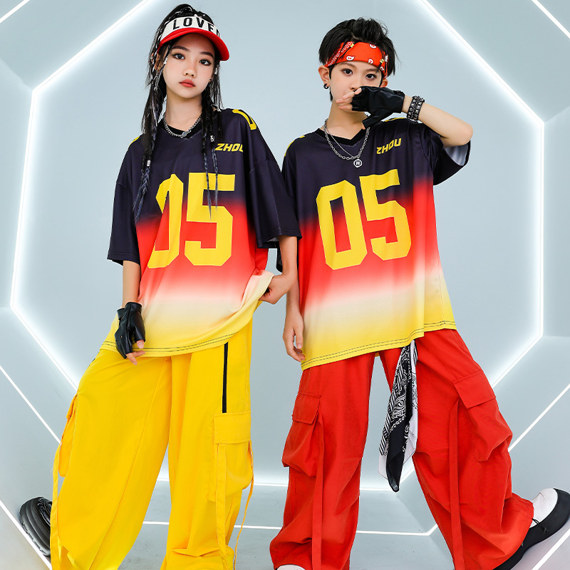 Boys Hip Hop Streetwear Girls  – Street Fashion Dance recenzja i cena