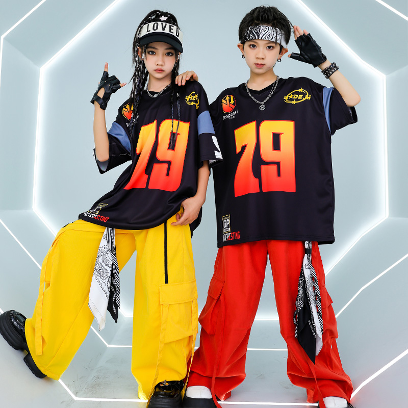 Boys Hip Hop Streetwear Girls  – Street Fashion Dance recenzja i cena