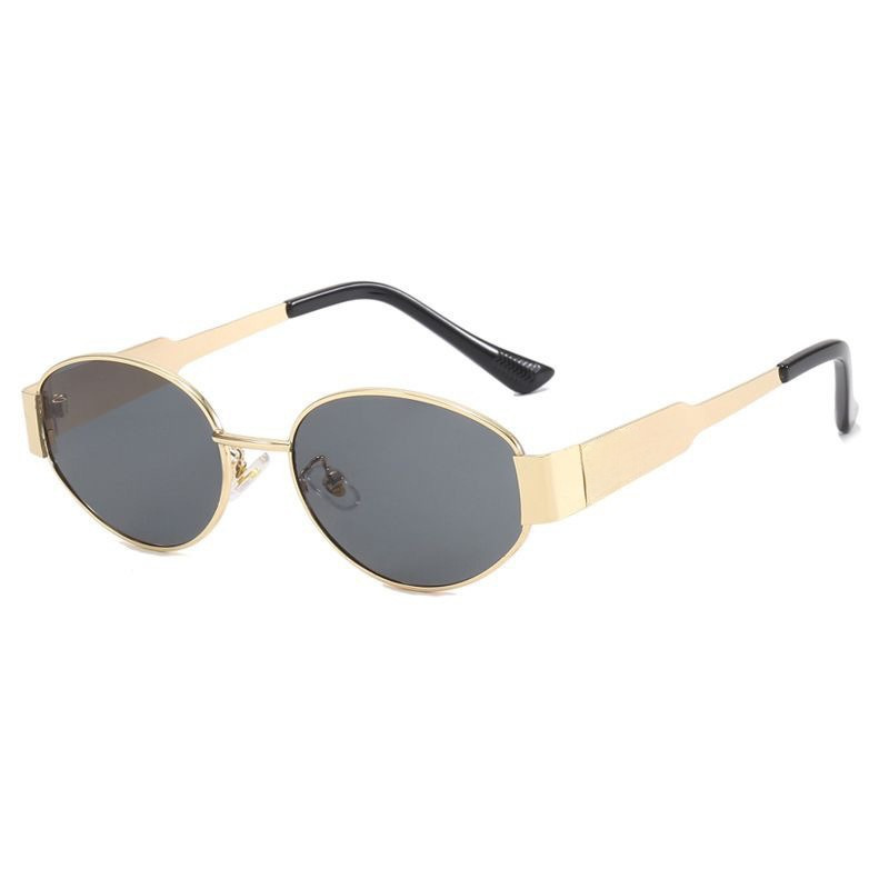 Sunglasses Fashion Oval Sungla – Street Fashion Trends 2026 recenzja i cena