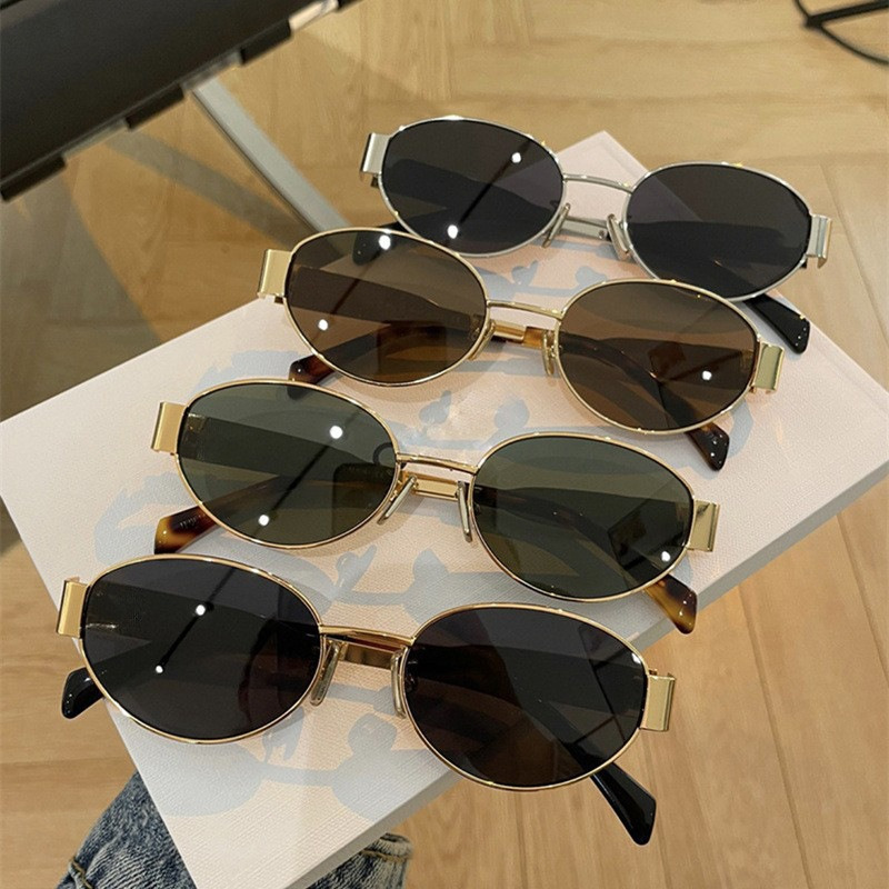 Sunglasses Fashion Oval Sungla – Street Fashion Trends 2026 recenzja i cena
