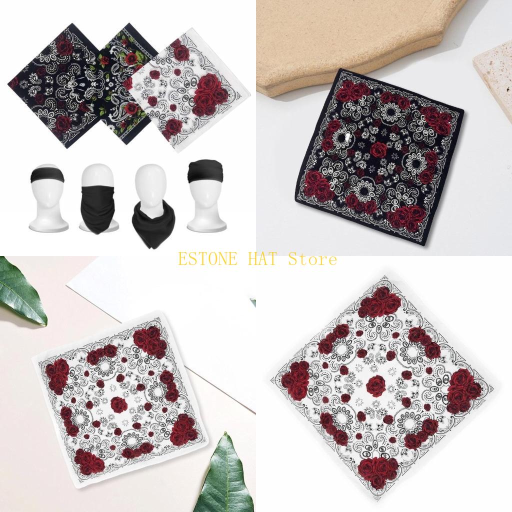 49MF Cool Bandana Head Scarfs  – Street Fashion Dance recenzja i cena