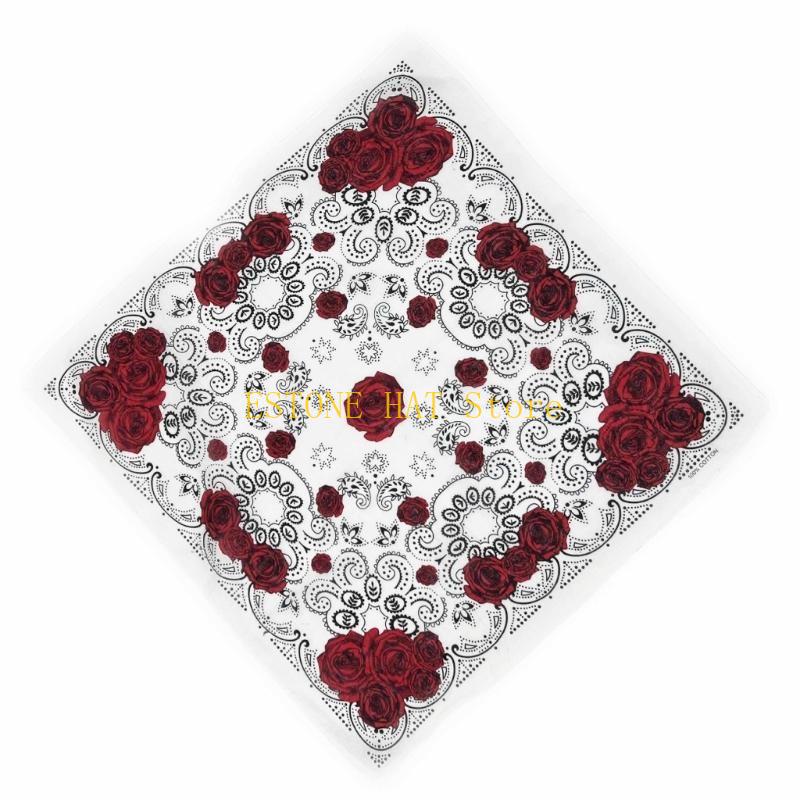 49MF Cool Bandana Head Scarfs  – Street Fashion Dance recenzja i cena