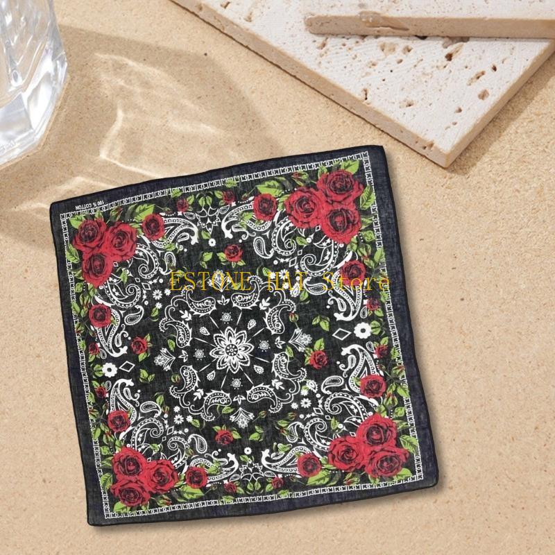 49MF Cool Bandana Head Scarfs  – Street Fashion Dance recenzja i cena