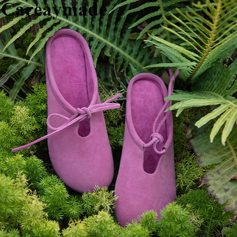 Careaymade-Genuine leather wom – Street Fashion Kids recenzja i cena