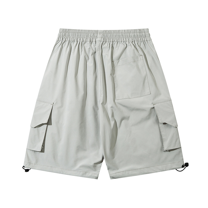 2025 Summer Cargo Shorts Mens  – Techwear Pants Tactical recenzja i cena