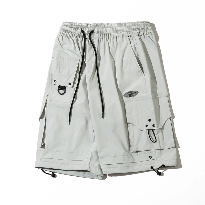 2025 Summer Cargo Shorts Mens  – Techwear Pants Tactical recenzja i cena