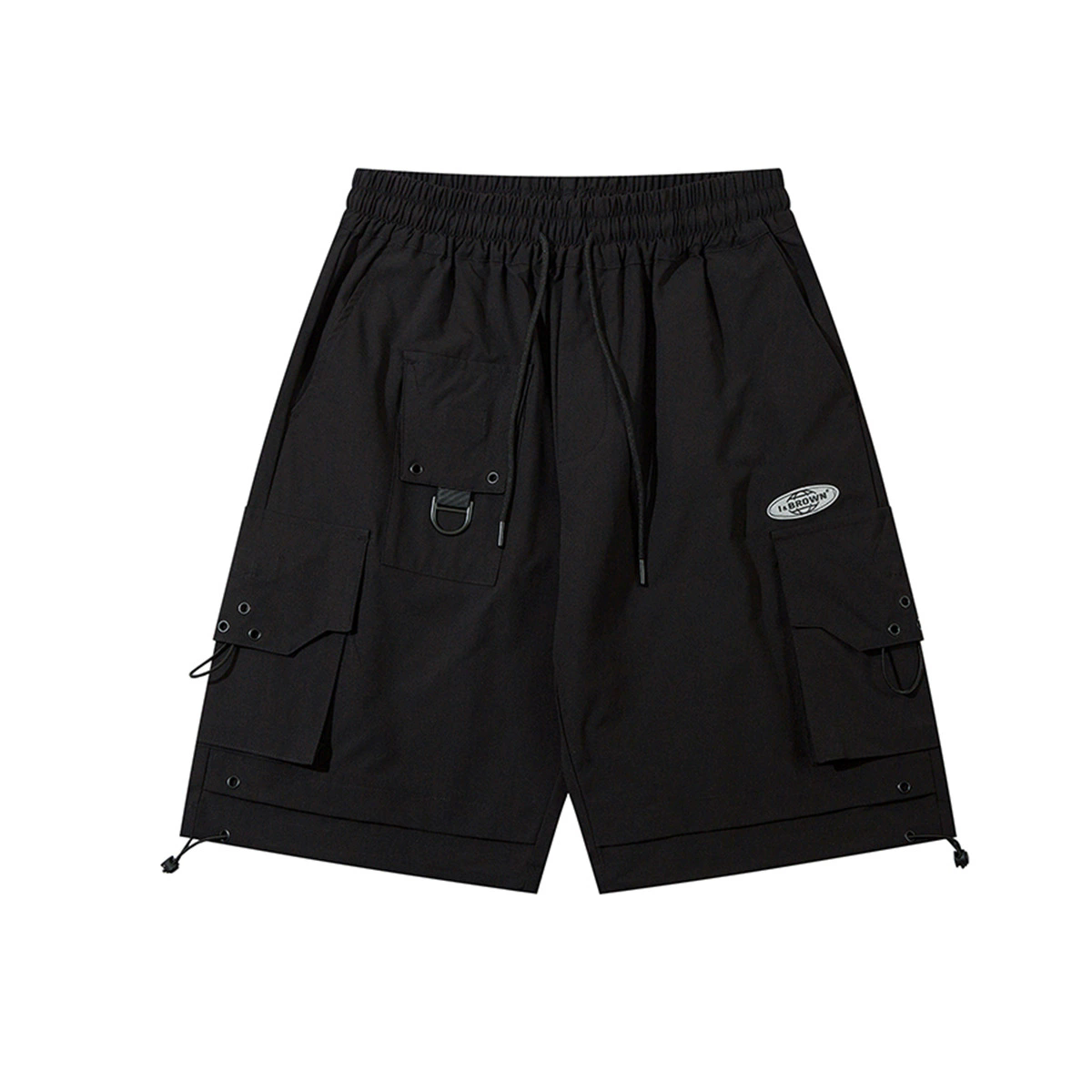 2025 Summer Cargo Shorts Mens  – Techwear Pants Tactical recenzja i cena
