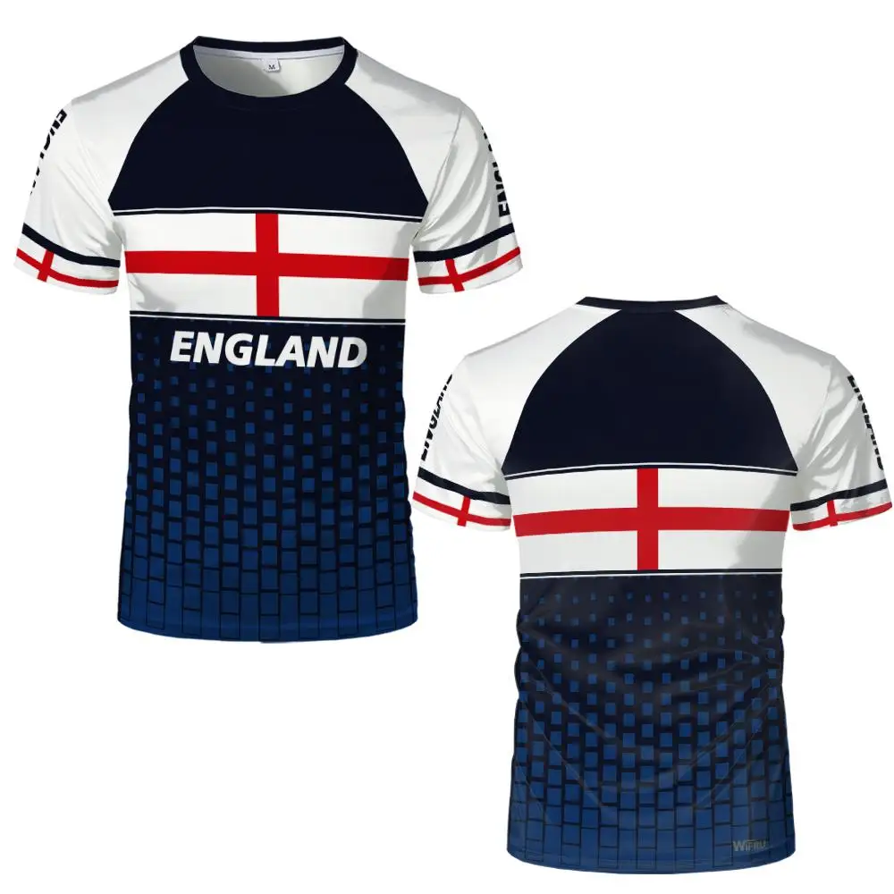 2026 New England Flag Printed  – Street Fashion England recenzja i cena