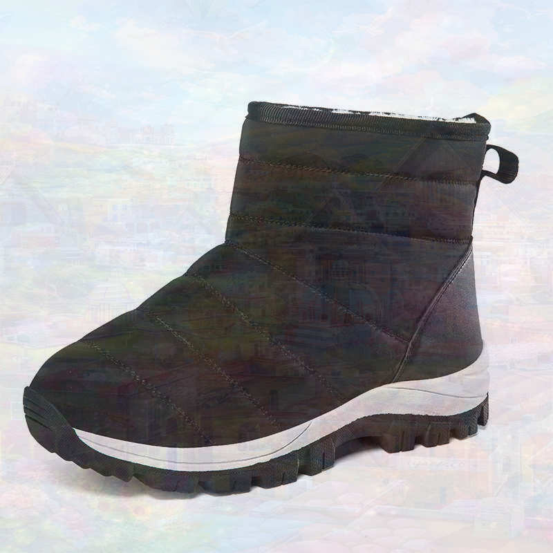 Nonslip Thermo Elderly Tennis  – Street Fashion Uk recenzja i cena
