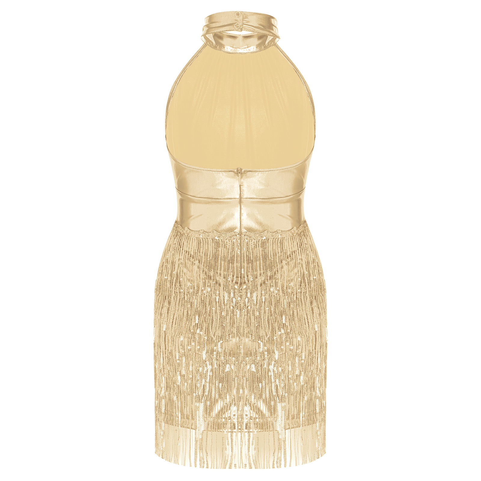 Kids Girls Metallic Shiny Body – Street Fashion Kids recenzja i cena