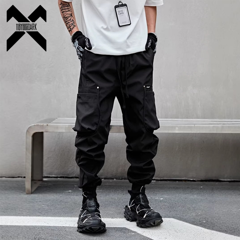 Men's Tactical Joggers Pant 20 – Techwear Pants Tactical recenzja i cena