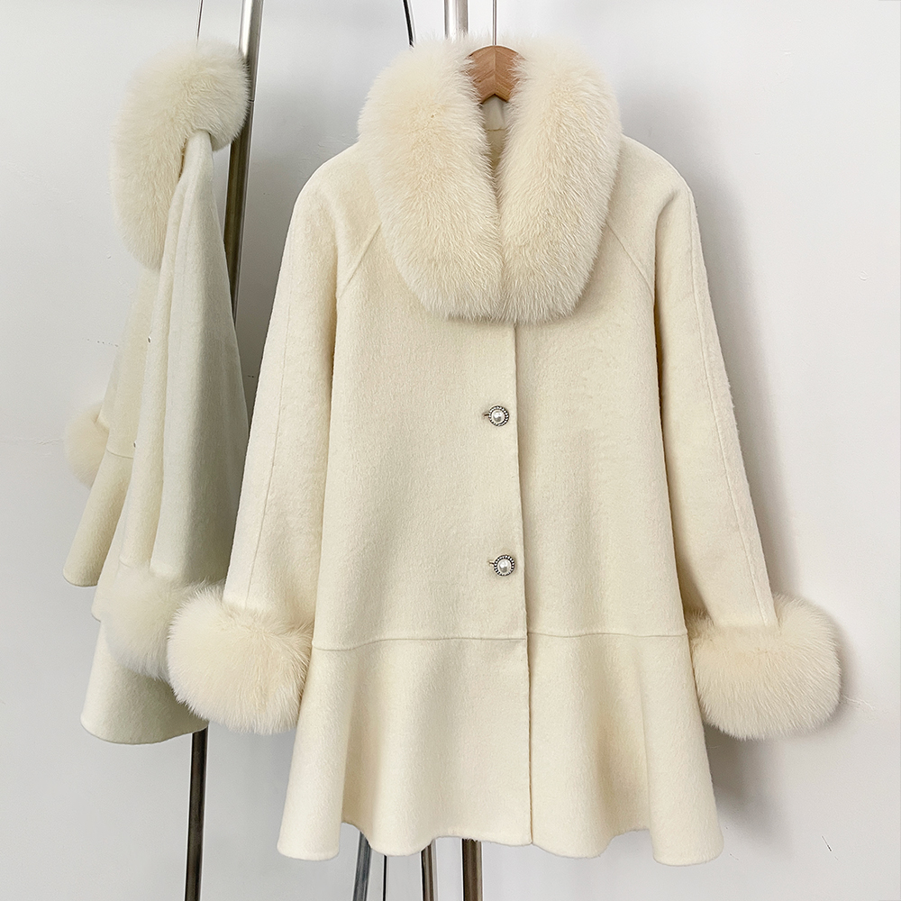 OFTBUY Woman Jacket with Fur M – Street Fashion Reviews recenzja i cena