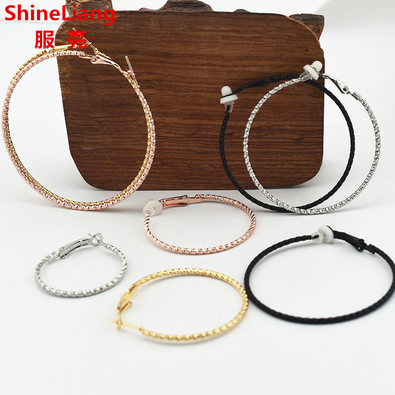 Clip on Earrings for Women Thi – Street Fashion Earrings recenzja i cena