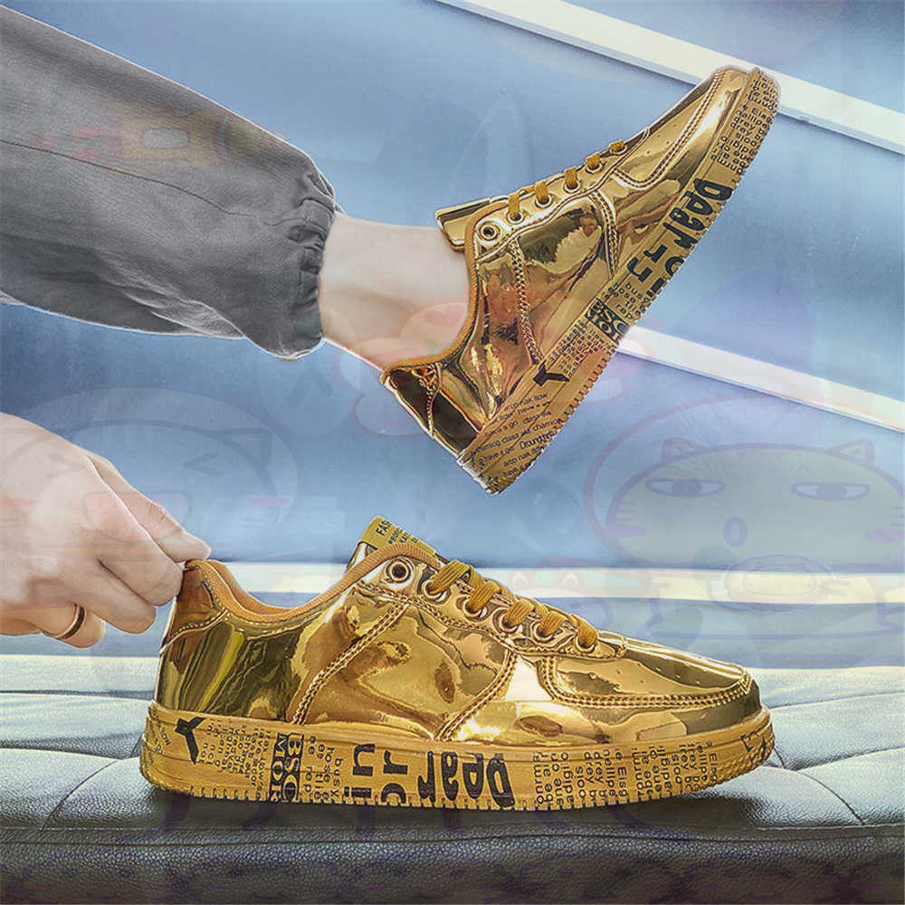 Round Foot Size 45 Sneakers Wh – Street Fashion Uk recenzja i cena
