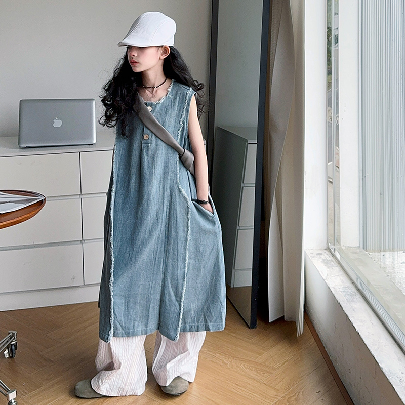 Loose Style Kids Luxury Summer – Street Fashion Kids recenzja i cena