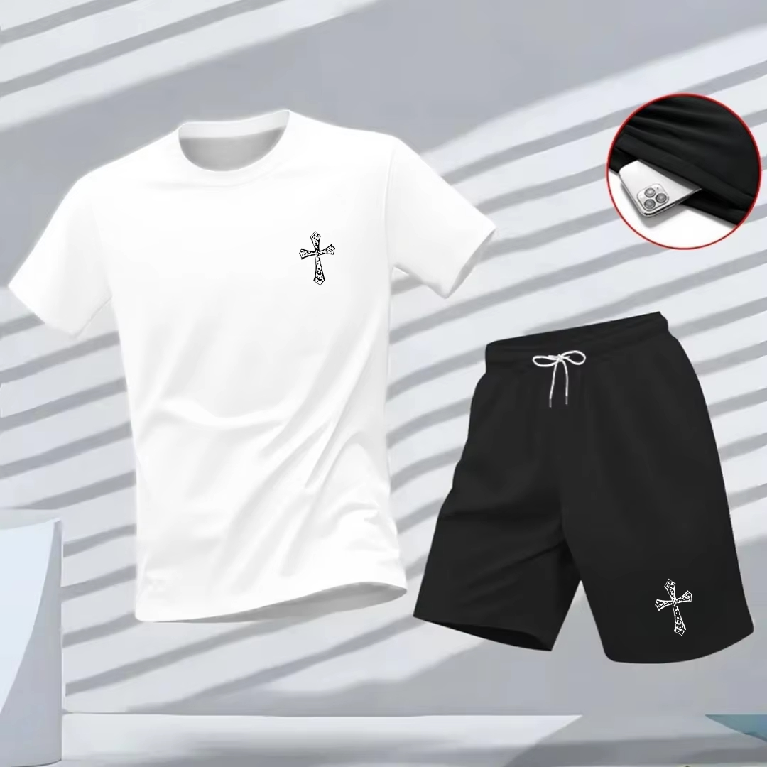 New high-quality men's summer  – Street Fashion For Man recenzja i cena