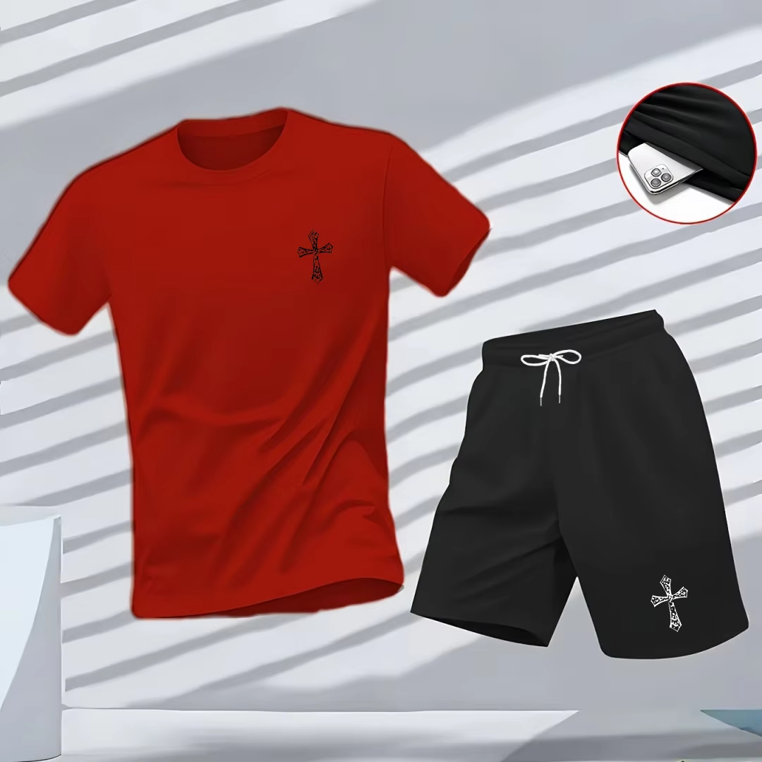 New high-quality men's summer  – Street Fashion For Man recenzja i cena