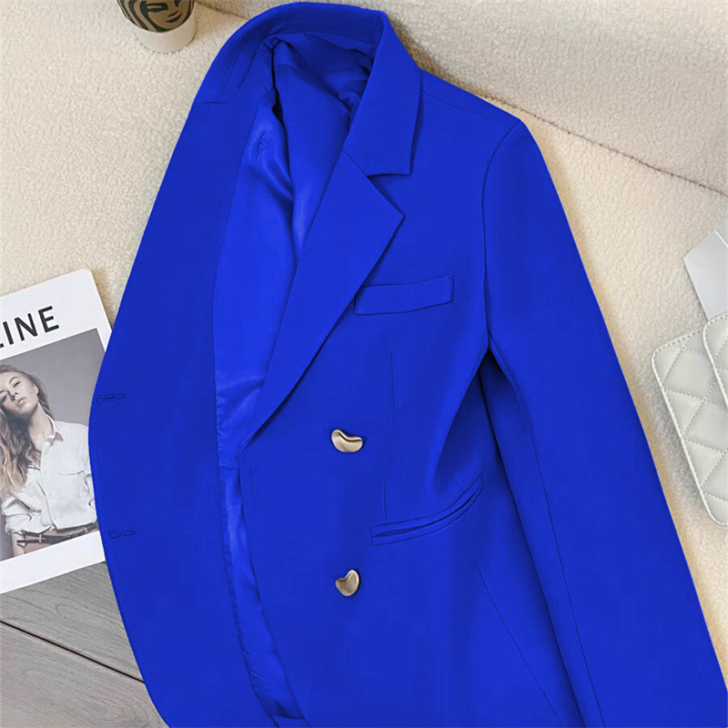 Women's Suit Jacket 2026 Sprin – Street Fashion Trends 2026 recenzja i cena