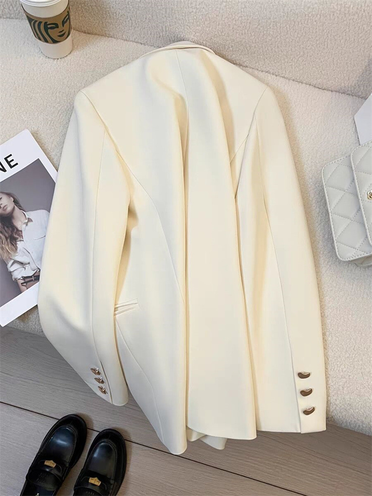 Women's Suit Jacket 2026 Sprin – Street Fashion Trends 2026 recenzja i cena