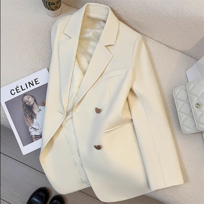 Women's Suit Jacket 2026 Sprin – Street Fashion Trends 2026 recenzja i cena
