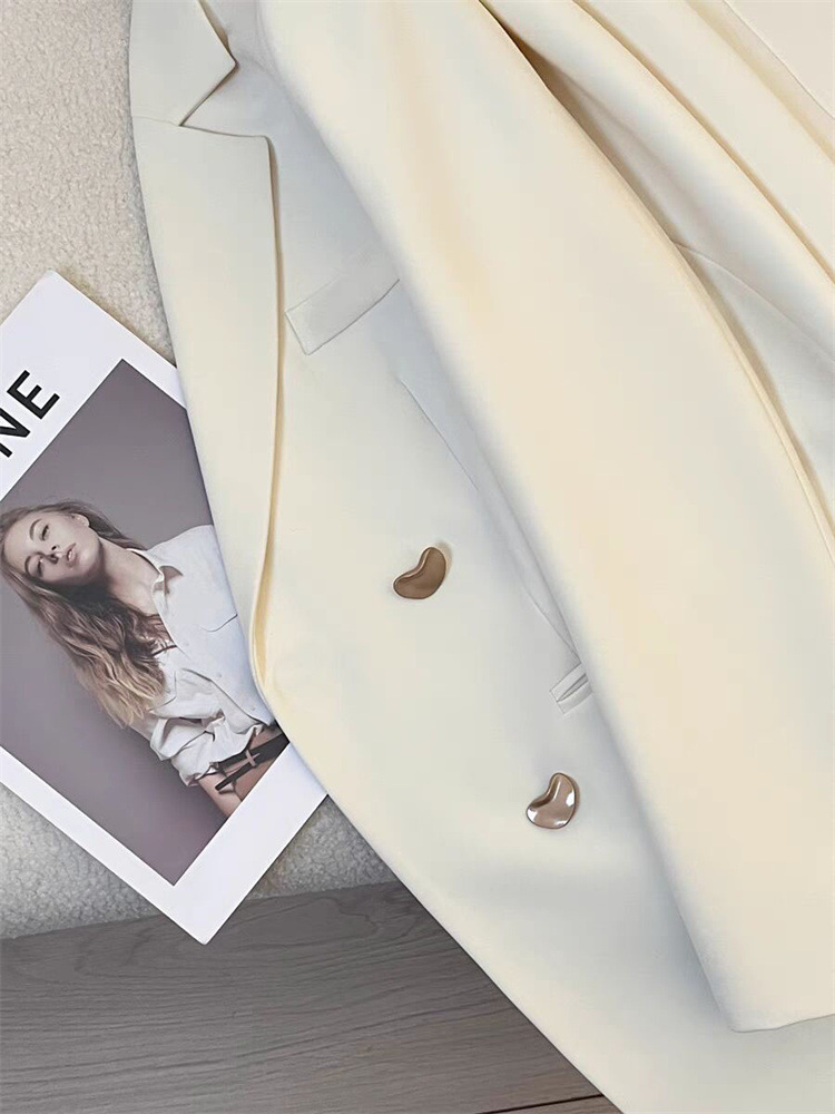 Women's Suit Jacket 2026 Sprin – Street Fashion Trends 2026 recenzja i cena
