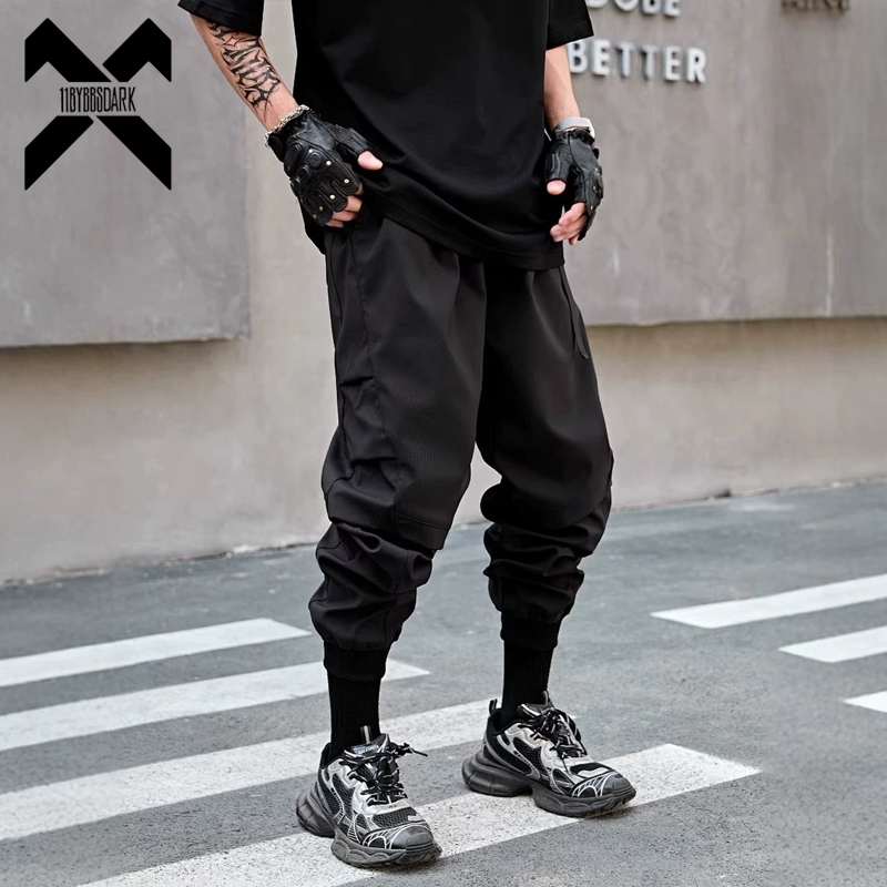 Men's Tactical Functional Jogg – Techwear Pants Tactical recenzja i cena